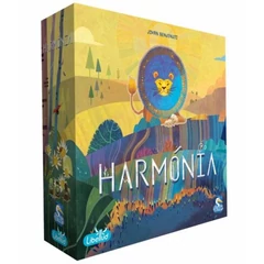 Harmónia társasjáték (ASM34690)
