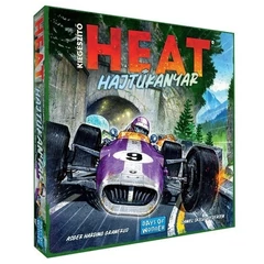 HEAT - Hajtűkanyar kiegészítő (ASM34723)