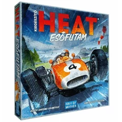 HEAT -  Esőfutam kiegészítő (ASM34691)