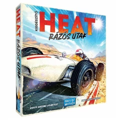 HEAT -  Rázós utak kiegészítő (ASM34746)