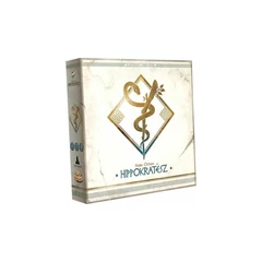 Hippokratész Deluxe társasjáték (DEL16166)