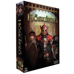 Hősképző társasjáték (TWG10001)