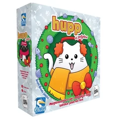 Hupp a pelyhes társasjáték (LDG10039)