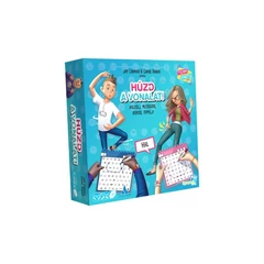 Húzd a vonalat! Társasjáték (DEL34658)