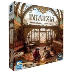 Intarzia társasjáték (DPG10003)