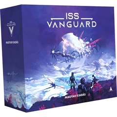 ISS Vanguard társasjáték