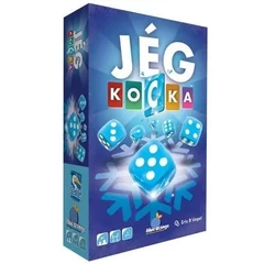 Jégkocka társasjáték (BLU34863)