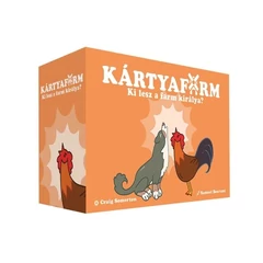 Kártyafarm társasjáték (PTS10005)
