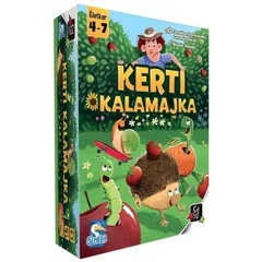 Kerti kalamajka társasjáték (GIG34564)