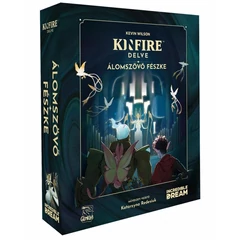 Kinfire Delve - Álomszövő fészke társasjáték (IDS10001)