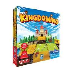 Kingdomino társasjáték - 2. kiadás (BLU34860)