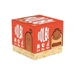 Kolbi kártyajáték (LDG10028)