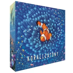 Korallzátony társasjáték (BDC10005)
