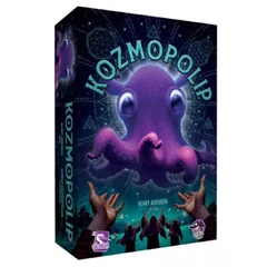 Kozmopolip társasjáték (LDG10023)