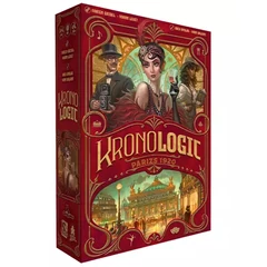 Kronologic - Párizs 1920 társasjáték (SUP10001)