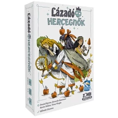 Lázadó hercegnők társasjáték (ZOP10001)