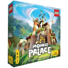 LEGO Monkey Palace társasjáték (ASM34709)