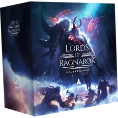 Lords of Ragnarok társasjáték (DEL34766)
