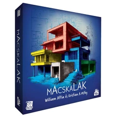 Macskalak társasjáték (MTG10033)