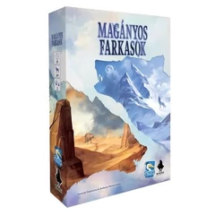Magányos farkasok társasjáték (WWB10001)