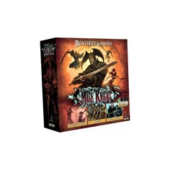 Mage Knight - Bővített kiadás társasjáték (DEL34645)