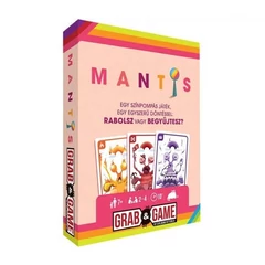Mantis - Mini társasjáték (EXP10011)