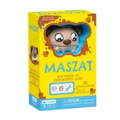 Maszat társasjáték (EXP10019)