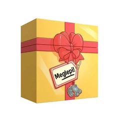 Meglepi! társasjáték (BLR10016)