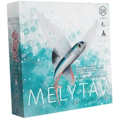 Mélytáv társasjáték (DEL21838)