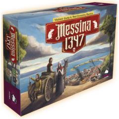 Messina 1347 társasjáték (754275)