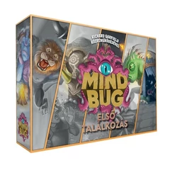 Mindbug - Első találkozás társasjáték (NLB10002)