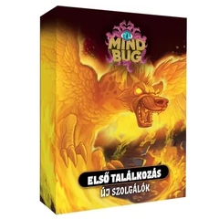 Mindbug - Új szolgálók kiegészítő (NLB10003)