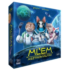 MLEM - Asztronyauták társasjáték (REB32254)