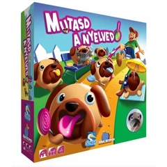 Mutasd a nyelved társasjáték (BLU34859)