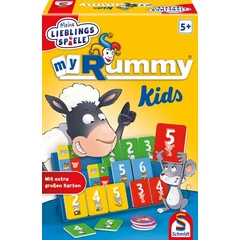 Schmidt - MyRummy Junior társasjáték (40544)