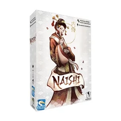 Naishi társasjáték (GIG34572)