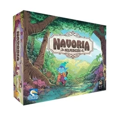 Navoria felfedezői társasjáték (QBG10001)