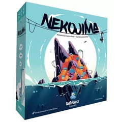 Nekojima társasjáték (BLR10011)