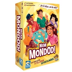 Nem mondod! társasjáték (LDG10036)