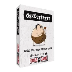 Ősköltészet - Mini társasjáték (EXP10012)