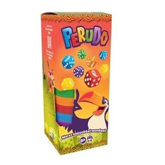 Perudo társasjáték (ASM34713)