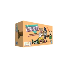 Randiguru társasjáték (10027)