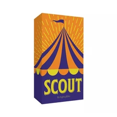 Scout társasjáték (OIN10001)