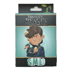 Similo – Legendás állatok és megfigyelésük társasjáték (DEL34750)