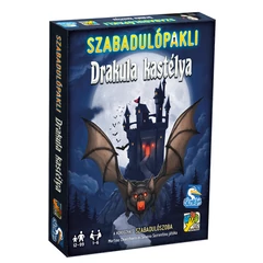 Szabadulópakli - Drakula kastélya társasjáték (DAV34136)
