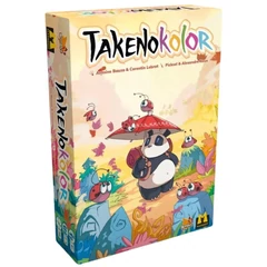 Takenokolor társasjáték (MTG10035)
