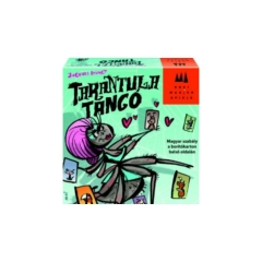 Tarantula Tango kártyajáték