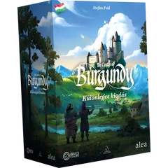 The Castles of Burgundy - különleges kiadás (DEL34765)