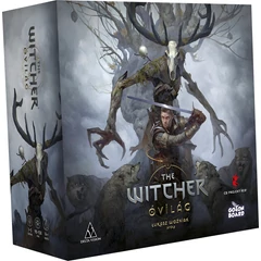 The Witcher Óvilág DELUXE társasjáték (DEL34757)