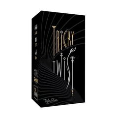 Tricky Twist társasjáték (SDN10003)